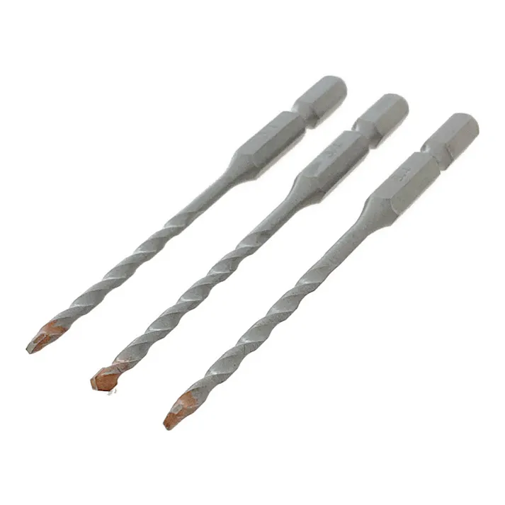 KUROCKER’S 六角軸マルチドリル 3.4mm 3本