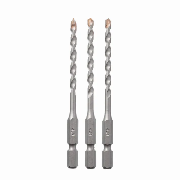 KUROCKER’S 六角軸マルチドリル 4.3mm 3本