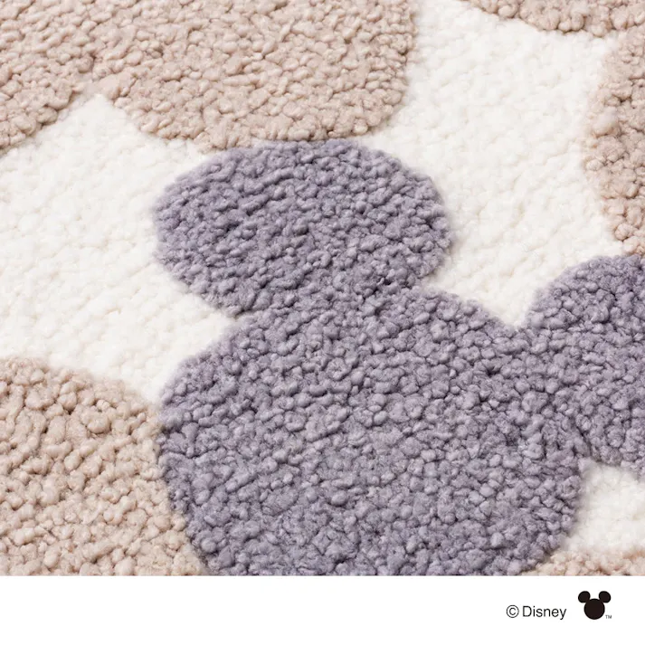 トイレマット ミッキー