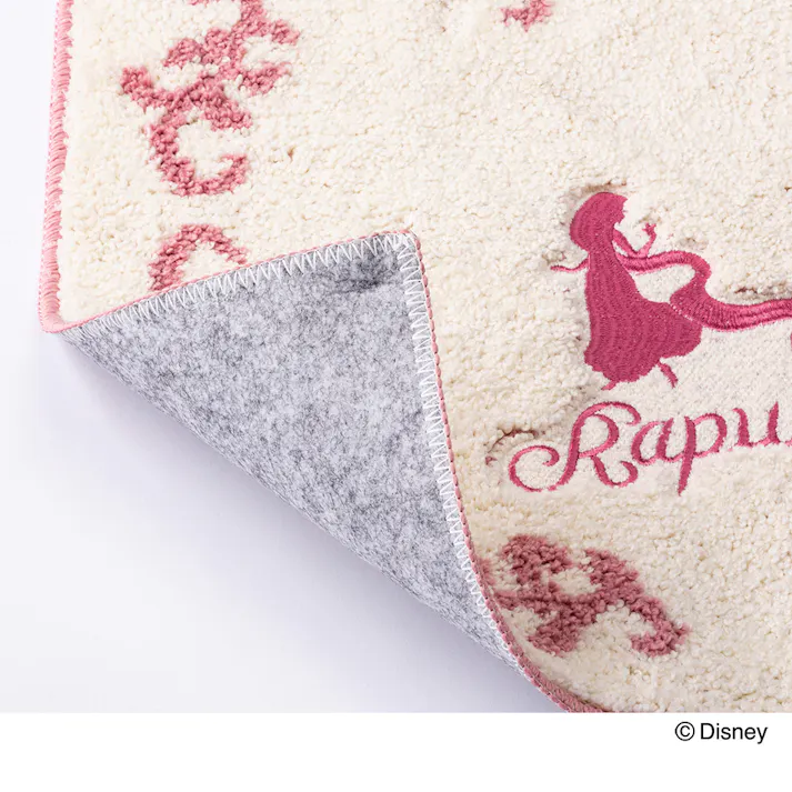 トイレマット ラプンツェル