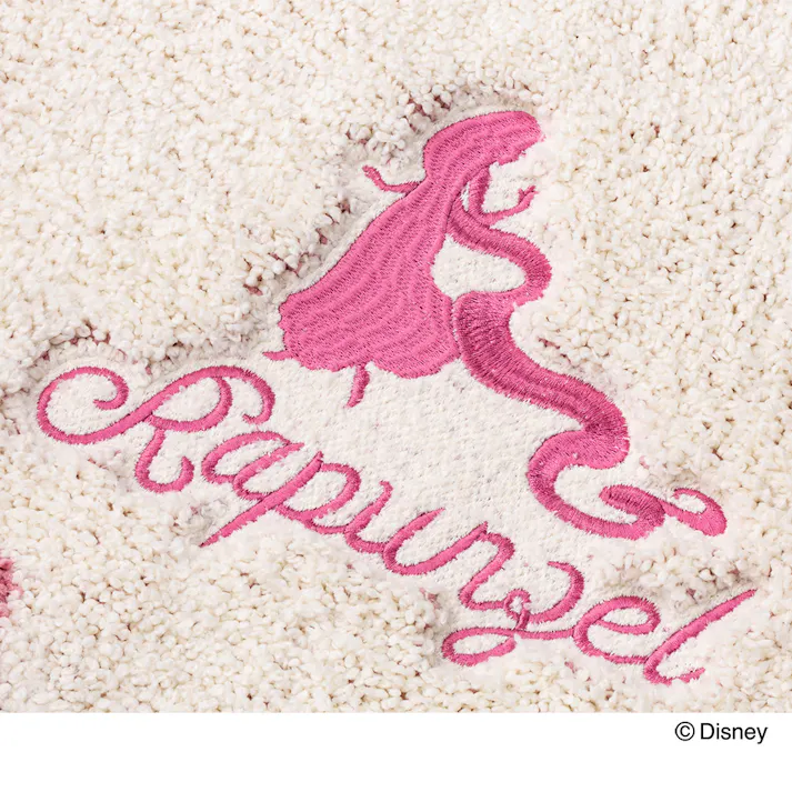 トイレマット ラプンツェル