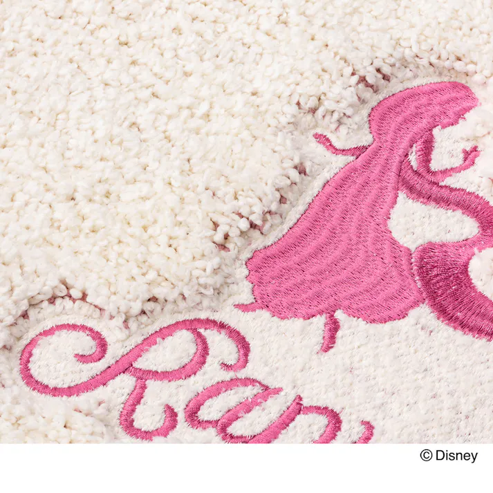 トイレマット ラプンツェル