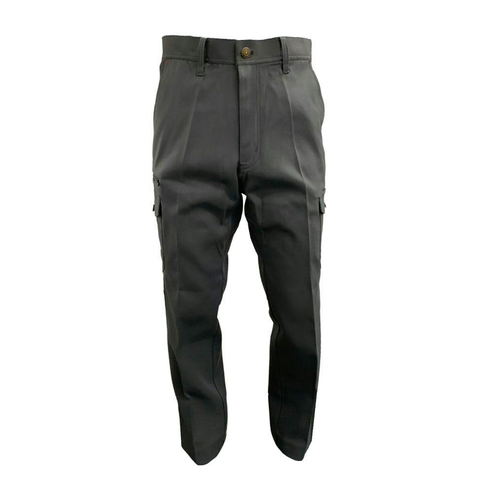 HARD WEARING 110 ワークカーゴパンツ ネイビー ウエスト88 股下