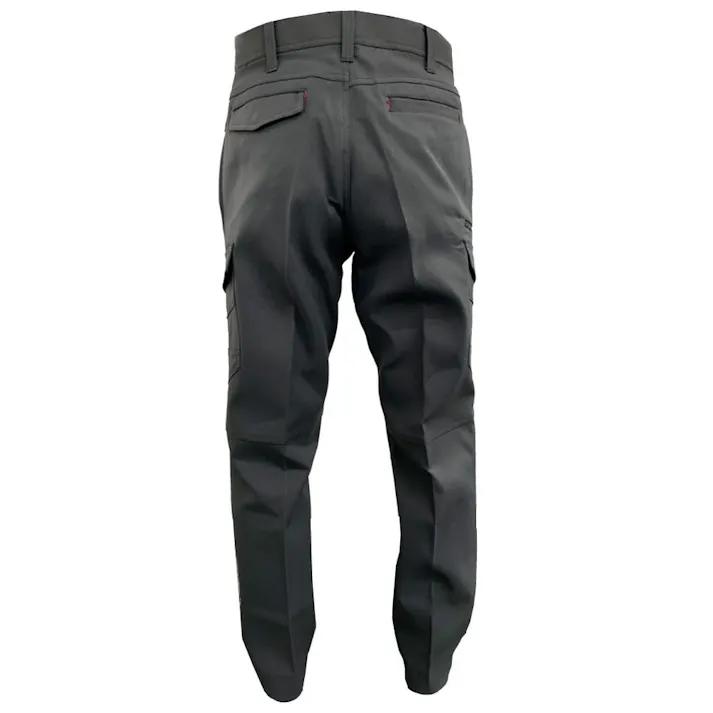 HARD WEARING 120 ワークカーゴパンツ チャコール ウエスト82 股下70(販売終了)