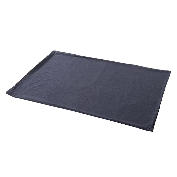 すぐに使える寝具6点セット ネイビー