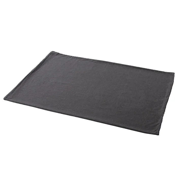 すぐに使える寝具6点セット ブラック(販売終了)