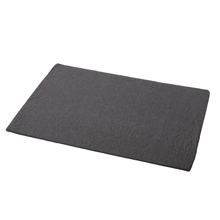 すぐに使える寝具6点セット ブラック(販売終了)