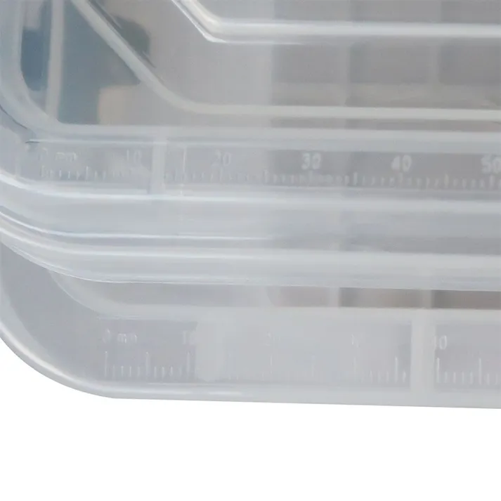 カインズ フタ付ハードコンテナ #1.5 クリア