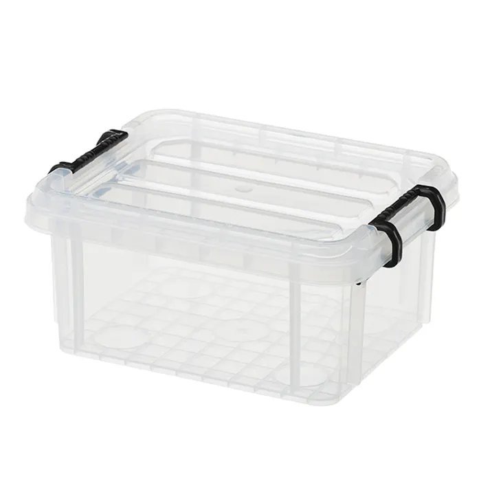 カインズ フタ付ハードコンテナ #1.5 クリア