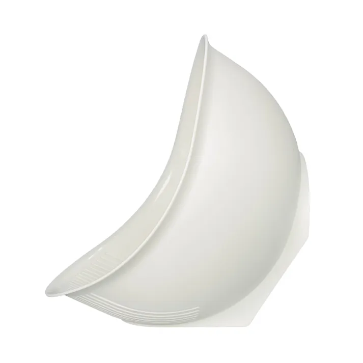 水切りしやすいザル