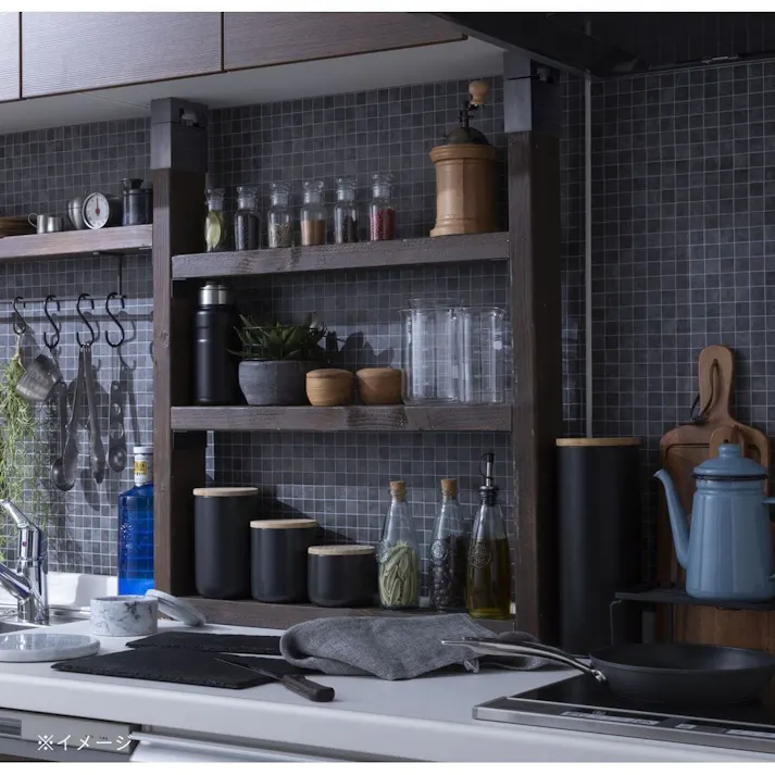 リマルテ 2×4アジャスター ブラック