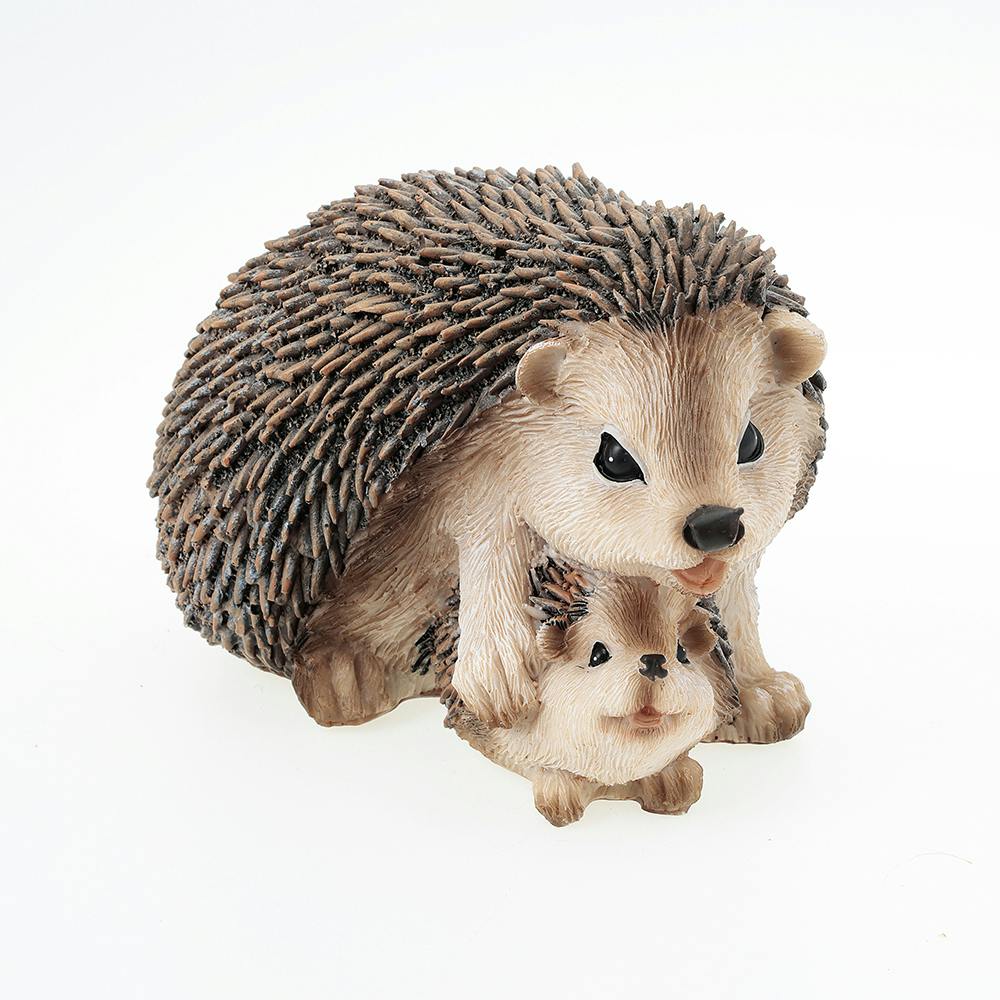 再販！訳あり！！ハリネズミ親子♡