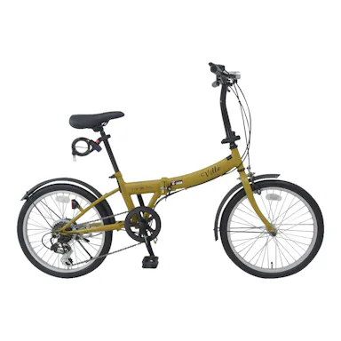 折りたたみ自転車 ミニベロ 小径車 アウトドア レジャー サイクル ホームセンター通販 カインズ