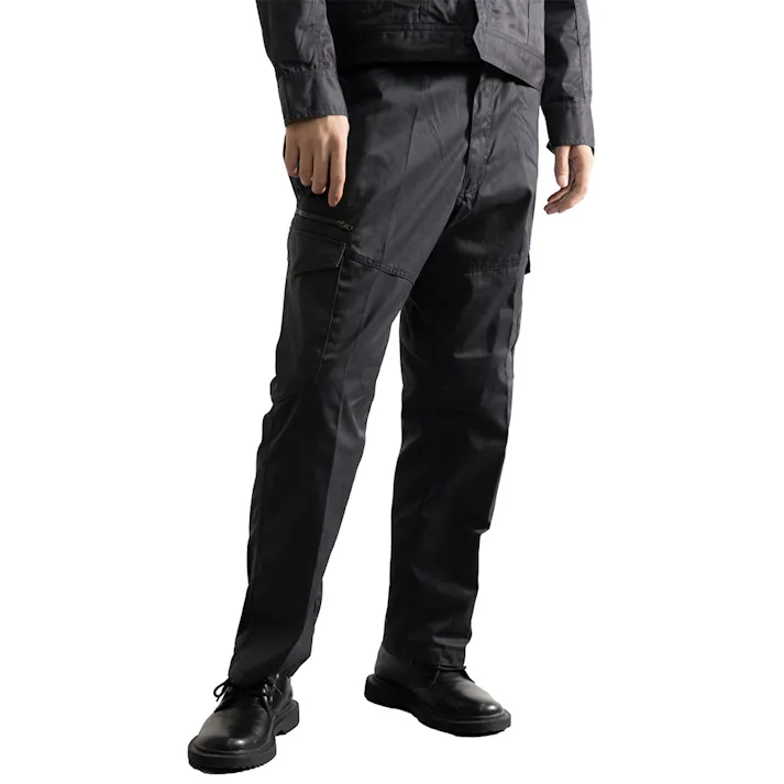 HARD WEARING 130 ワークカーゴパンツ チャコール ウエスト85 股下67(販売終了)