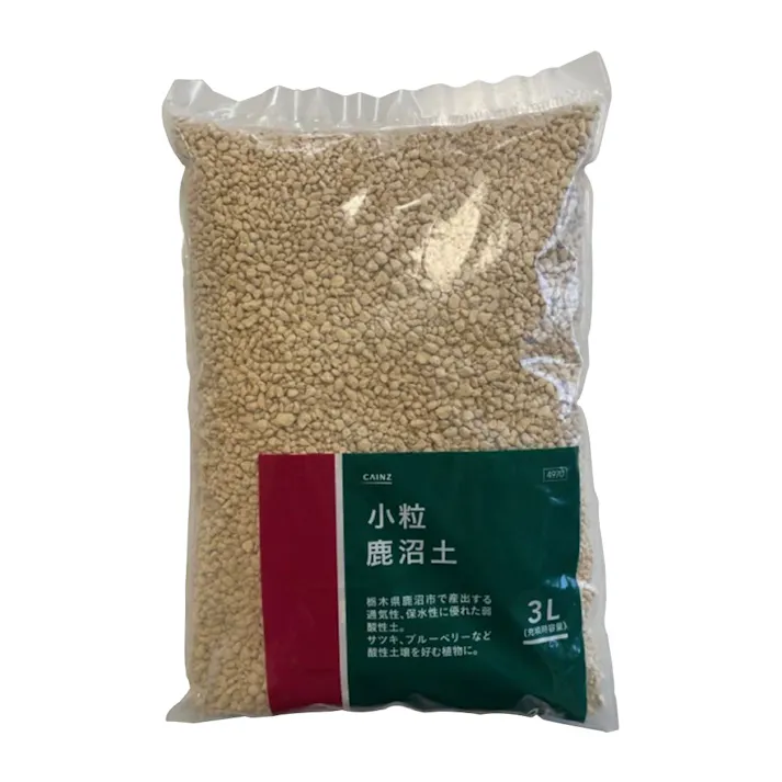 カインズ 小粒 鹿沼土 3L