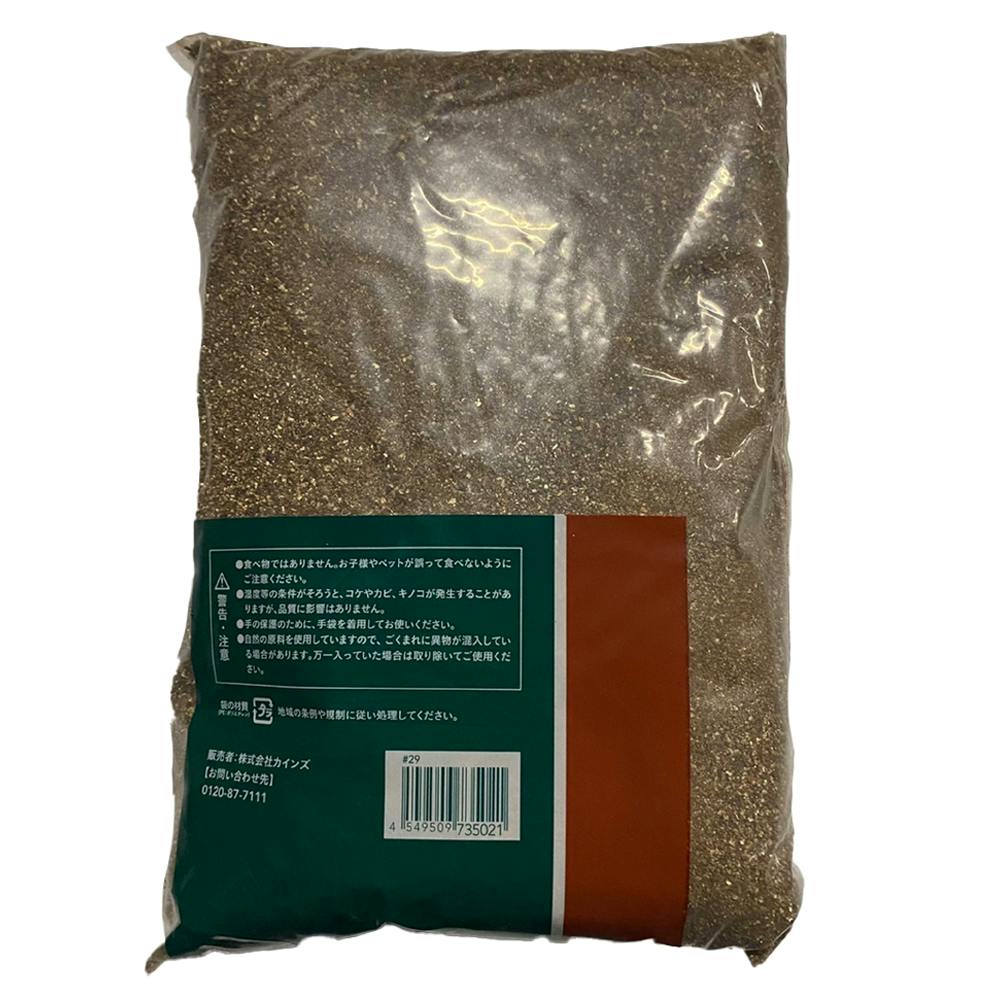 バーミキュライト3L | 用土・肥料 通販 | ホームセンターのカインズ