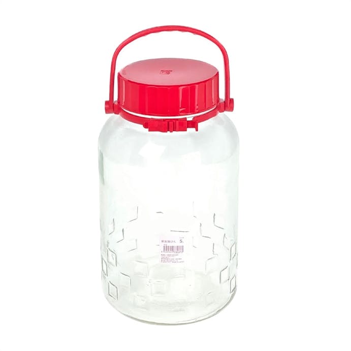 果実酒ビン 5L(販売終了)