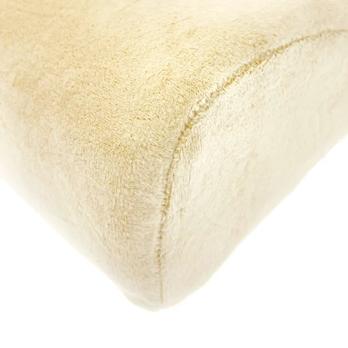 寝返りしやすいネックフィットまくら 30×50cm