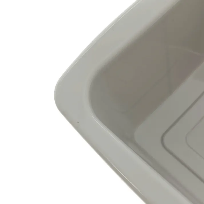 シリコーン製菓型パウンド グレー