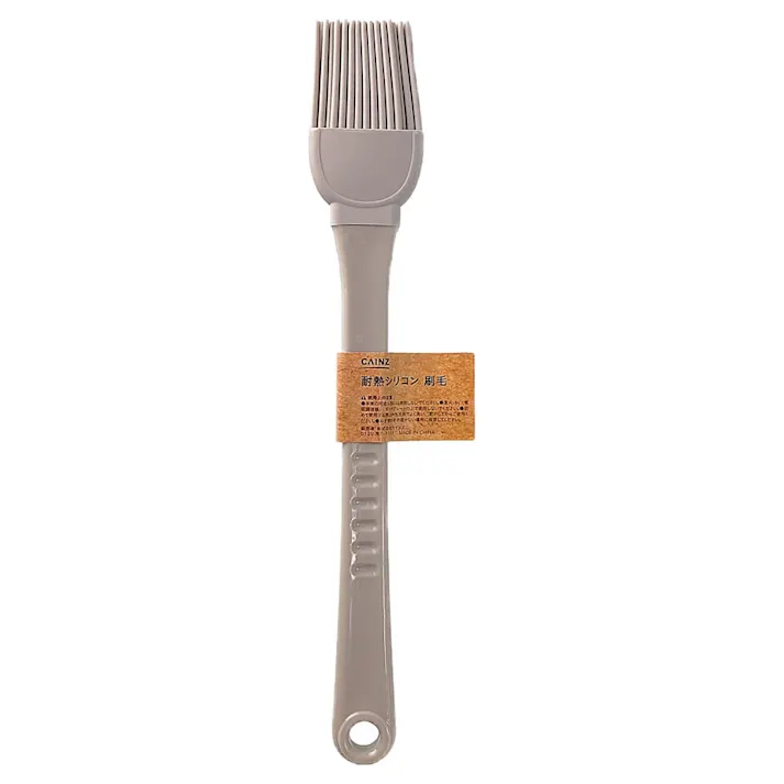 耐熱シリコーン刷毛 SH23 グレー