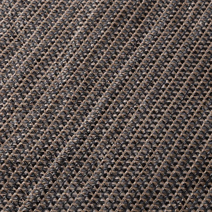 サンシェード ブラウン 横200cm 縦280cm 遮光 UVカット 遮熱 通気性 日除け 目隠し