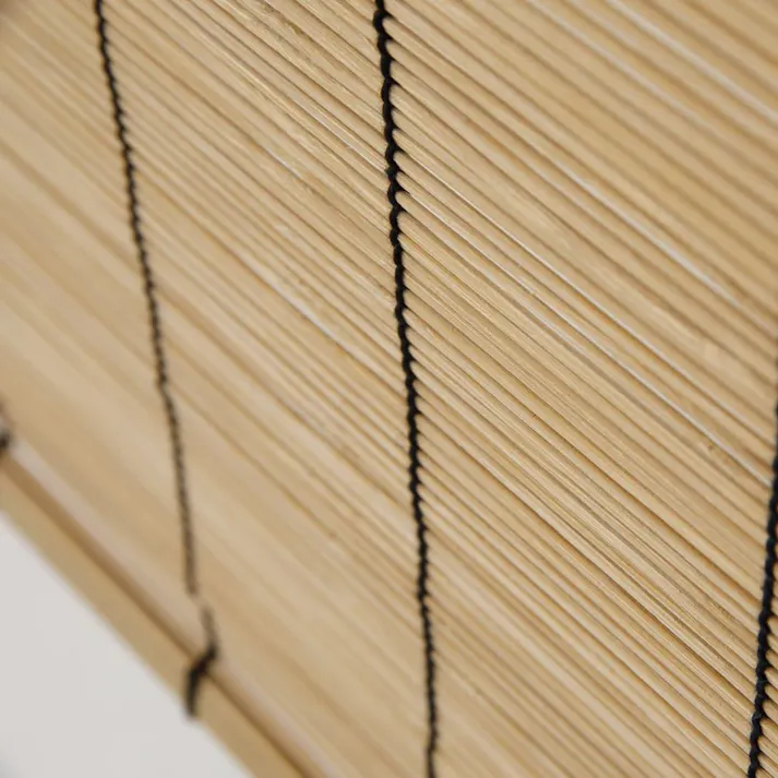 日除け 焼竹スクリーン 176×110cm