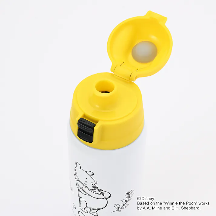 2WAYボトル 620ml くまのプーさん