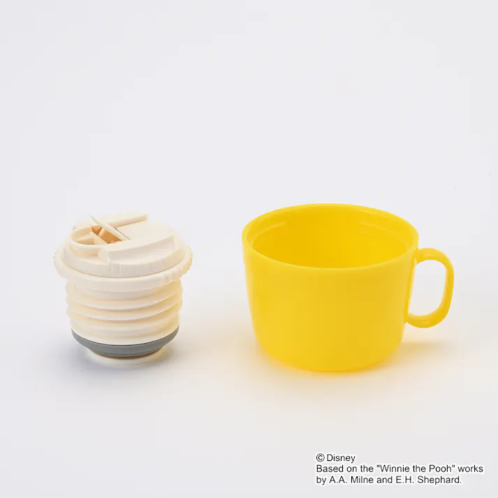 2WAYボトル 620ml くまのプーさん