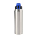 ポーチ付きダイレクトボトル 1500ml 青モザイク