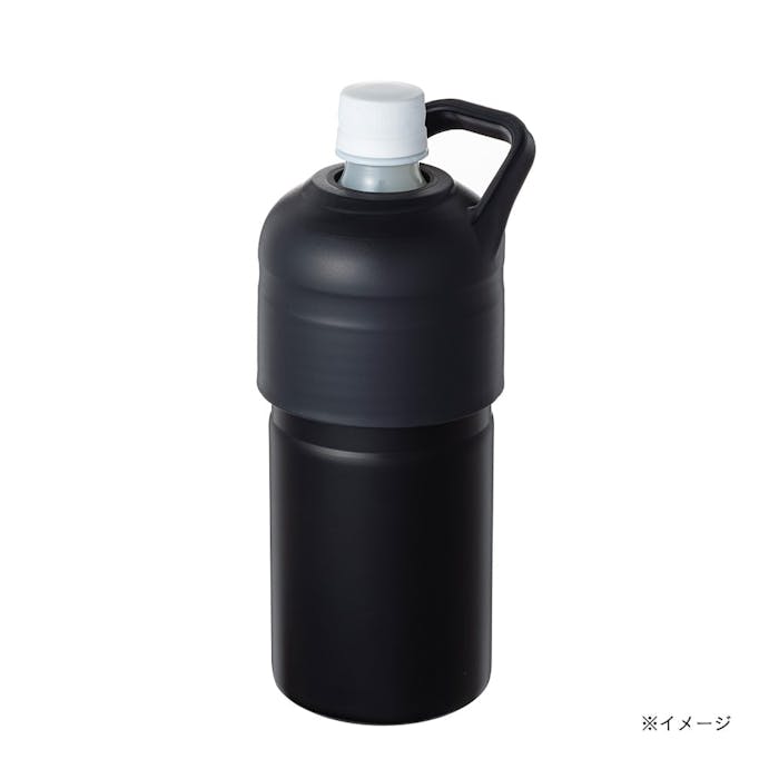 ボトルインボトル ブラック 500ml～650ml用