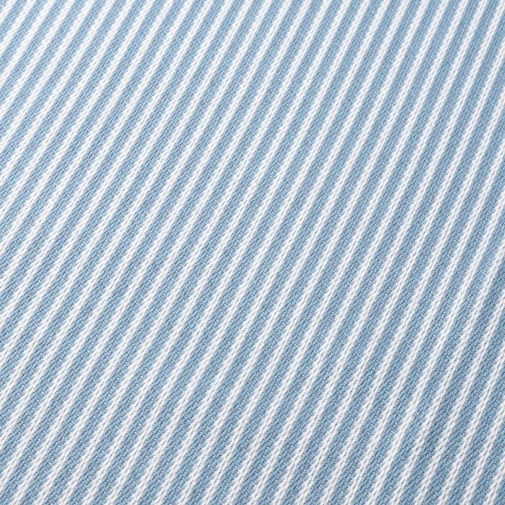 日除け 汚れに強いサンセイルタープ ヒッコリー ブルー 150×200cm 遮光率:97.35% UVカット率:94.7% 遮熱:42.7%(販売終了)