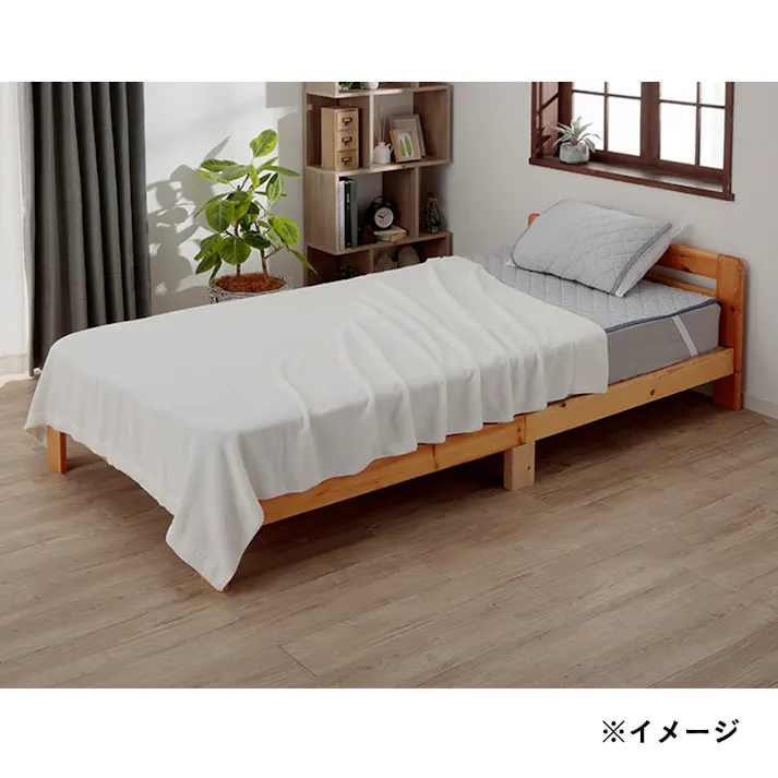 やわらか消臭タオルケット ドライ シングル 140×190cm ホワイト(販売終了)