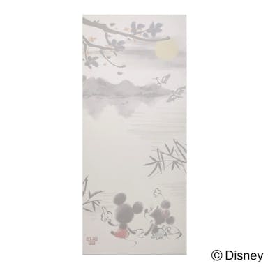 カインズ ディズニー 網戸貼り替えネット 月ミッキー 30メッシュ 幅91cm×長さ2m