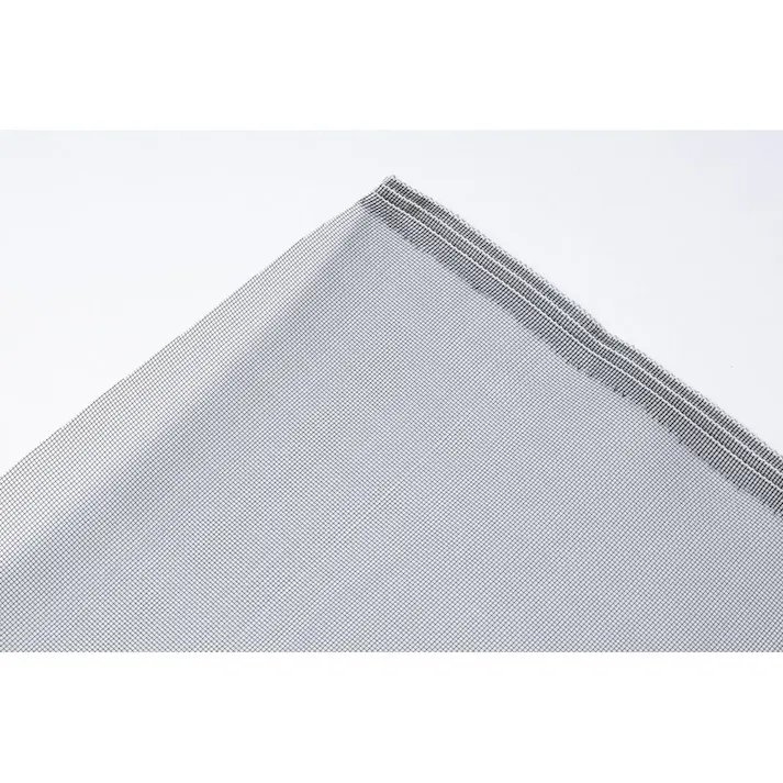 カインズ オリジナル 小さな虫も通しにくい 網戸張り替えネット 26メッシュ ブラック 幅91cm 長さ3m 網戸張替え網