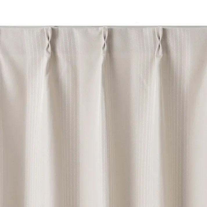 汚れがつきにくい カーテンライト 100×110cm 4枚組セットカーテン