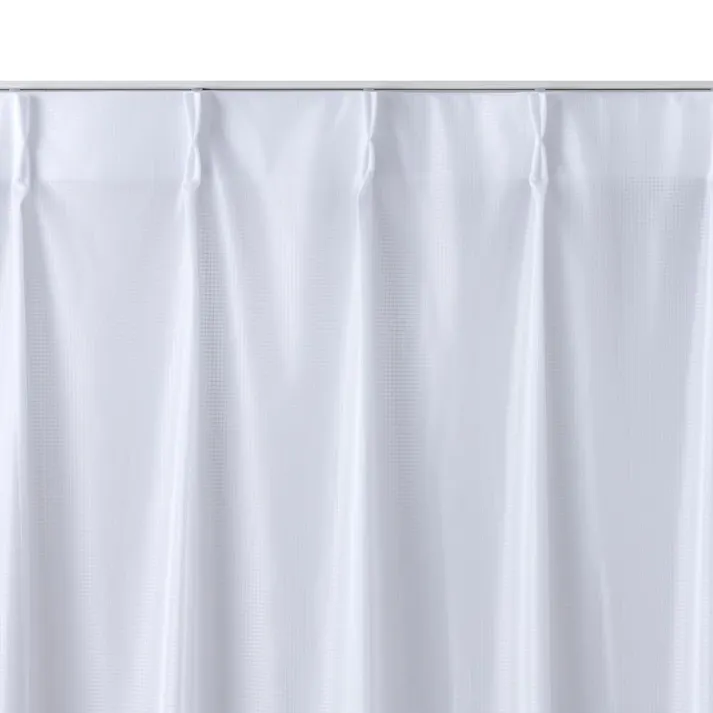 汚れがつきにくい カーテンライト 100×210cm 4枚組セットカーテン