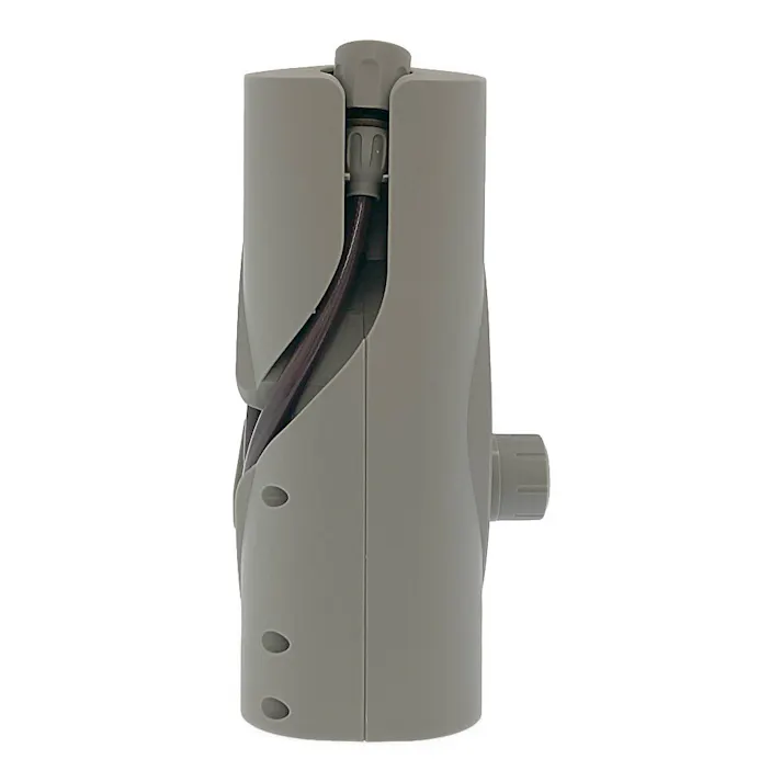 カインズ 壁掛けも出来るコンパクトホース付リール 長さ10m KCR-10 外径11.5mmまで 内径7.5mm 適合蛇口3種類 ノズルパターン4種類