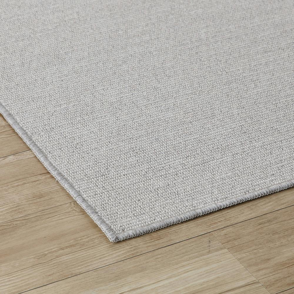 カーペット 6畳 グレー ペットと快適に過ごせるカーペット グレー 6畳(販売終了) | ラグ