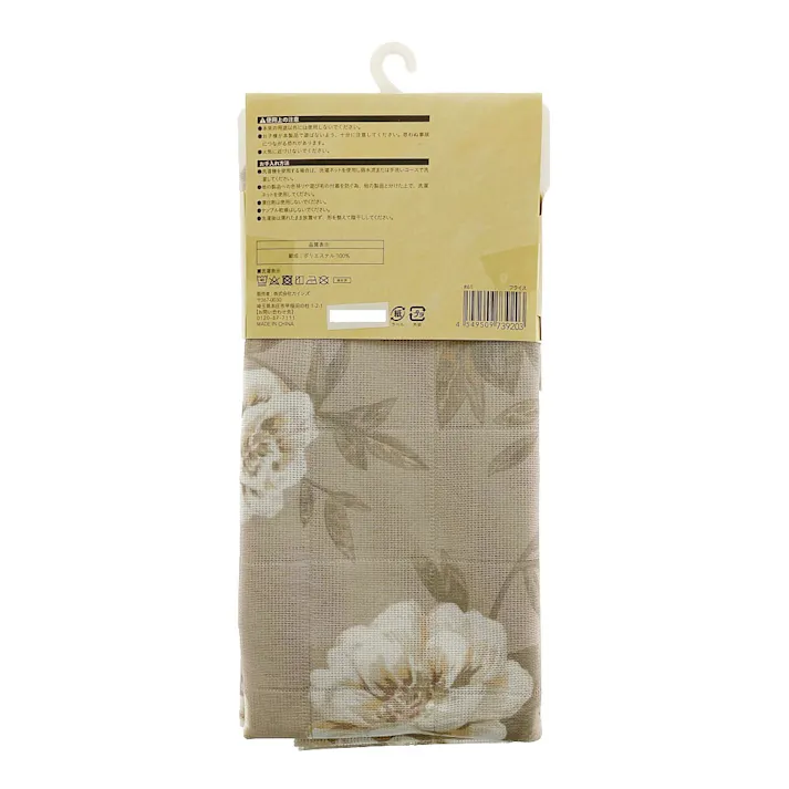 幅も高さも調整できるのれん フライス 90×150cm