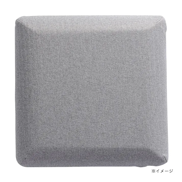 flattyミニ専用カバー グレー 45×45cm※カバーのみ