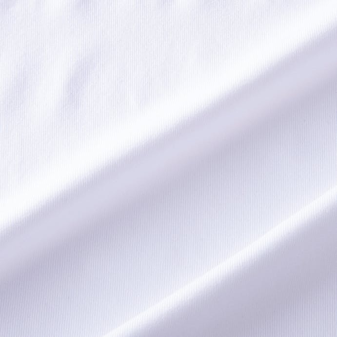 スピードドライ 冷感インナーTシャツ V首 ホワイト M(販売終了)