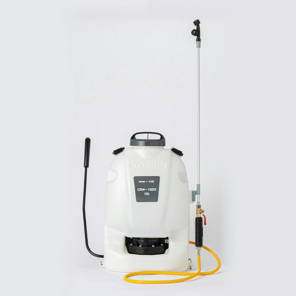 背負い式手動噴霧器 CRW-10DX | 園芸用品 | ホームセンター通販【カインズ】