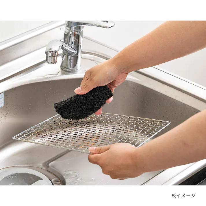 頑固なコゲ落とし