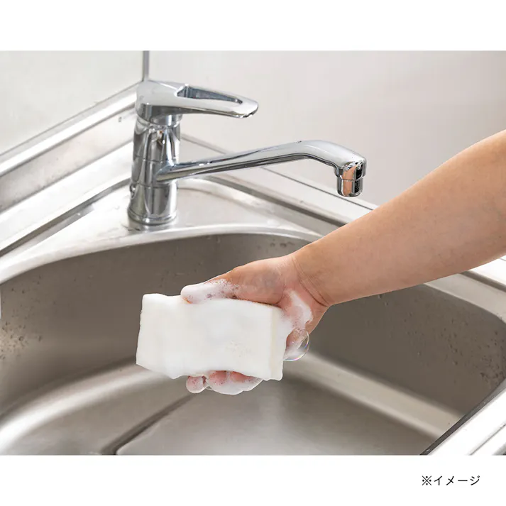 泡持ちスポンジ