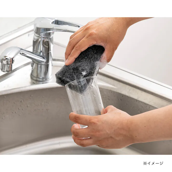 水切れのよいスポンジ ソフト