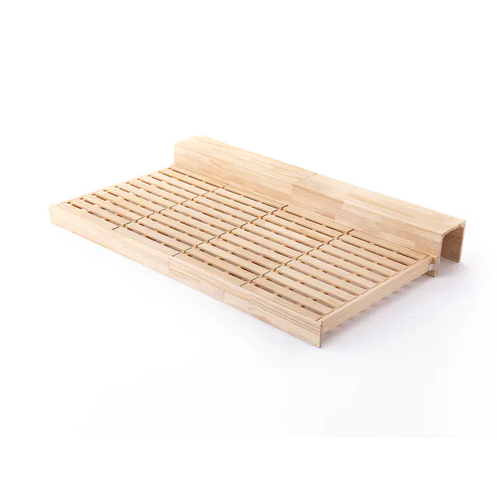 木製ベッドフレーム ココ 100×200cm