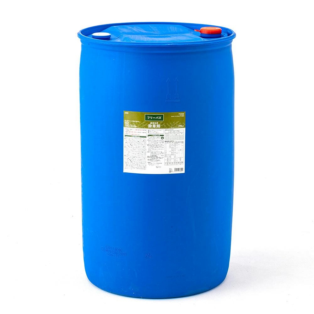 農耕地用除草剤 フリーパス 200L【SU】