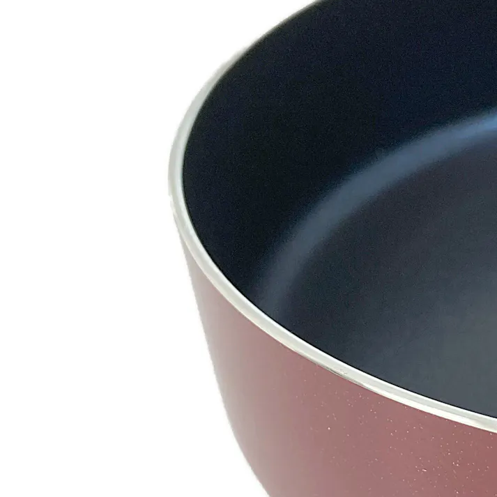 IH対応 軽量ミニフライパン 16cm