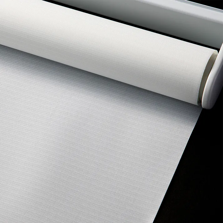 汚れが取りやすく透けないロールスクリーン チェーン式 60×180cm