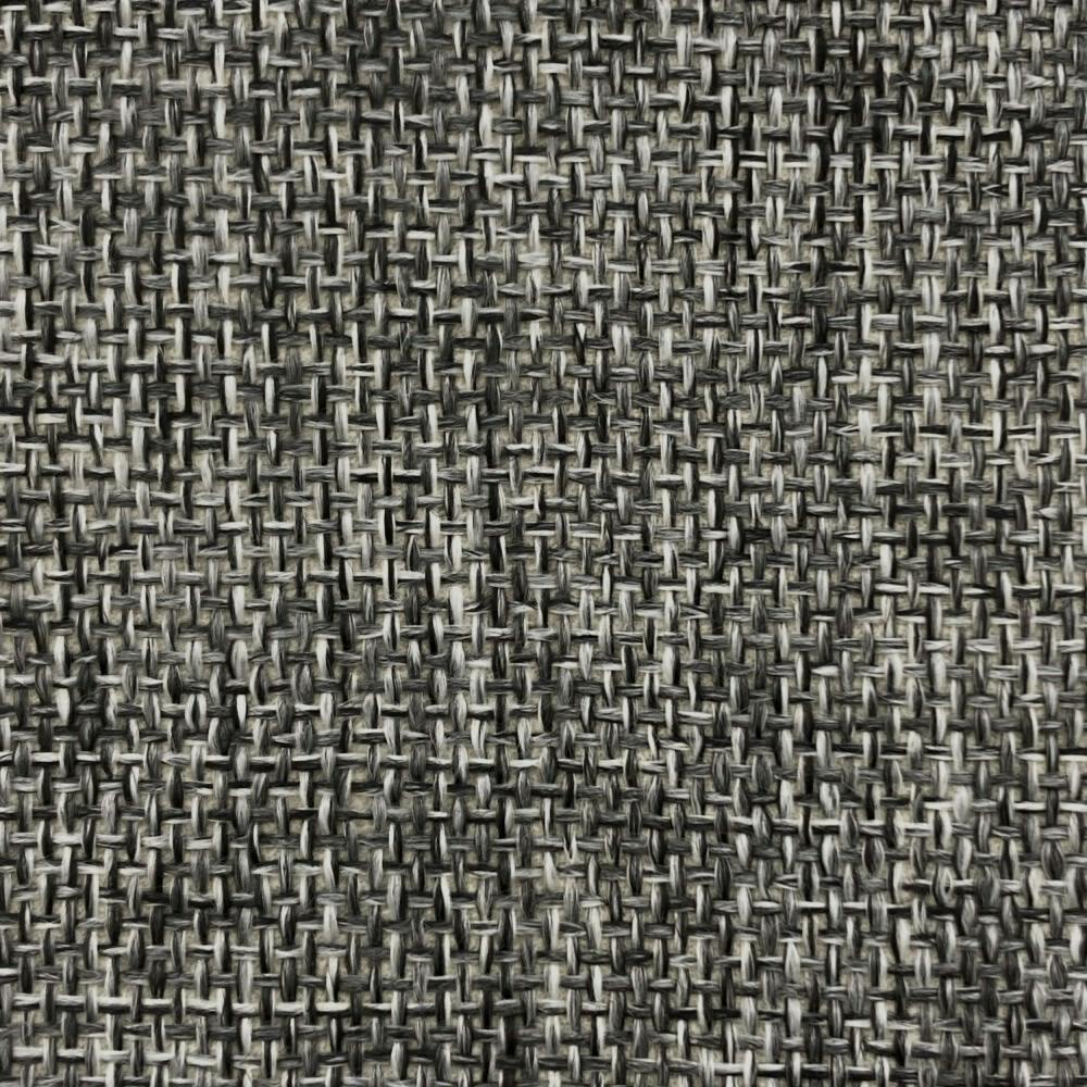 ハンドル付プリントランドリーバッグ グレー | バスケット・ランドリー